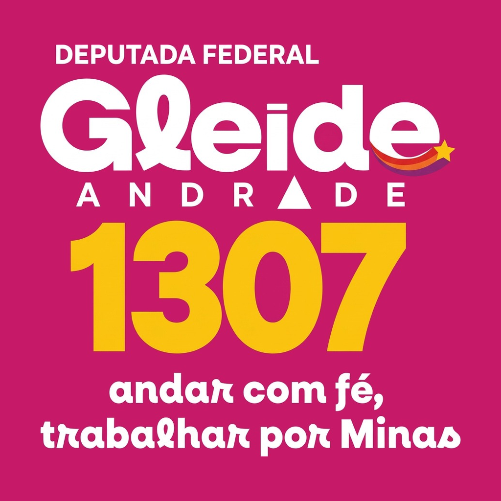 Gleide Andrade, deputada federal